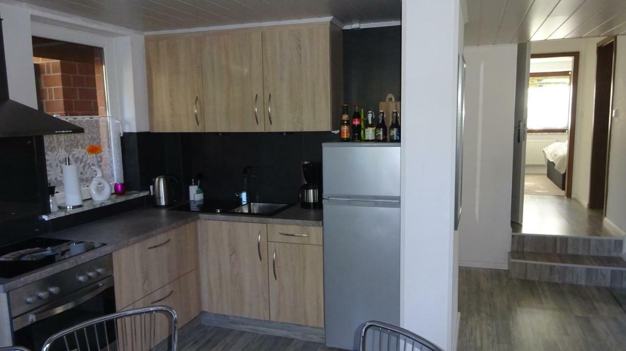 Appartamento H@Rz4U Clausthal-Zellerfeld Esterno foto