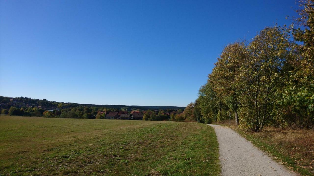 Appartamento H@Rz4U Clausthal-Zellerfeld Esterno foto